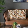 Doge Shiba Inu Memes 2 Pcs Square Pillowcase Pillow Cover Cushion Decor Comfort Throw Pillow For Home Living Room