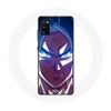 Samsung Galaxy A41 Case Dragon Ball Goku Angry Face