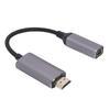Кабель HD на Mini DisplayPort из алюминиевого сплава 1080P 60 Гц Однонаправленный HD Male на Mini DisplayPort Female Шнур с USB
