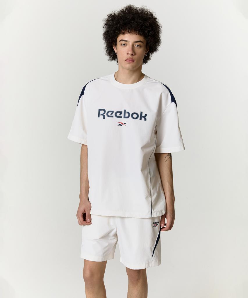 REEBOK Ellipse Shorts - White