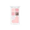 Bare Layer Palette 02 Strawberry Mood 14g - Pink Eyeshadow Palette with Blush