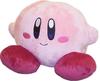 Kirby Plush Toy Sitting Pose (S)