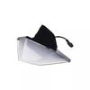 Clear LED Rear Side Marker Light For Polaris RZR PRO XP/ XP 4 -2024