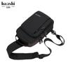 High-End Fashion Unisex Motorcycle Messenger & Chest Bag - Trendy, Waterproof, Travel & Commute Shoulder Bag