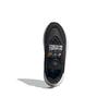 Adidas Womens Ozelia 'Black White' (women's sizes) Core Black / Cloud White / Acid Red Chunky Sneakers GW0593
