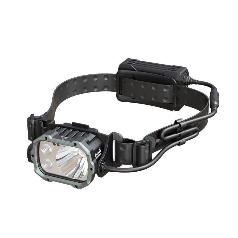 Налобный фонарь Fenix HP35R SAR с несколькими источниками света для поиска и спасения