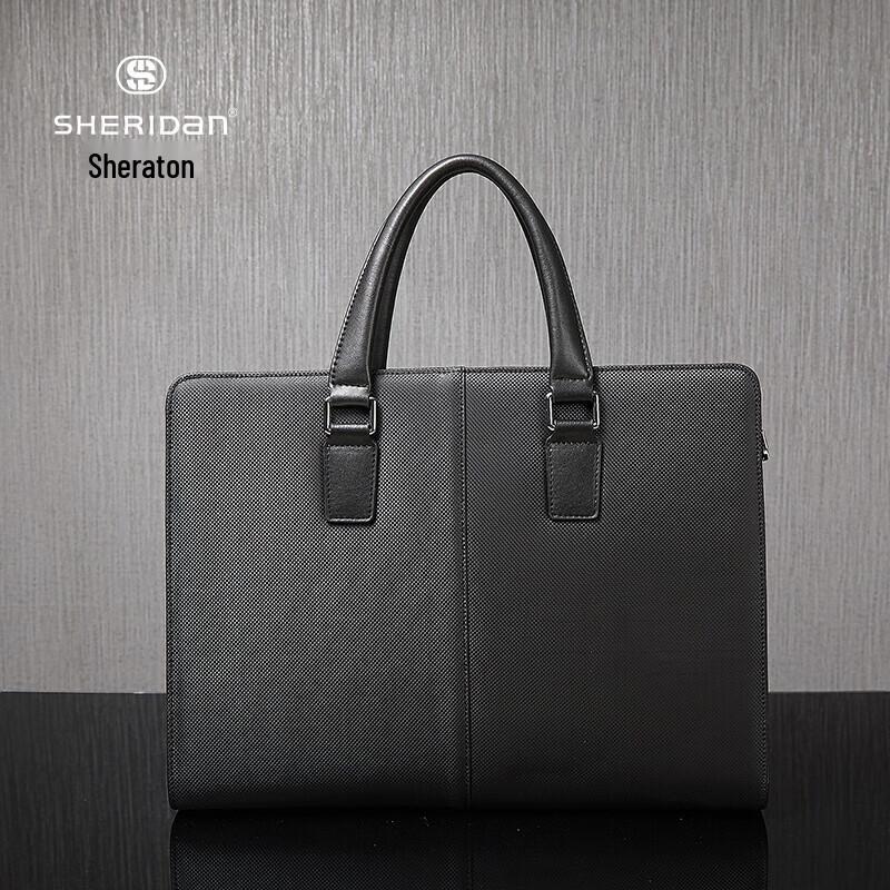 Мужской деловой портфель Sheridan