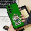 Чехол для телефона с изображением рестлера Джона Сины Для Samsung S26 S25 S24 FE S23 S22 S21 Plus S20 Ultra Note20Ultra Черный Мягкий