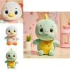 Cute And Soft 8-inch Dinosaur Plush Toy For Children Wholesale