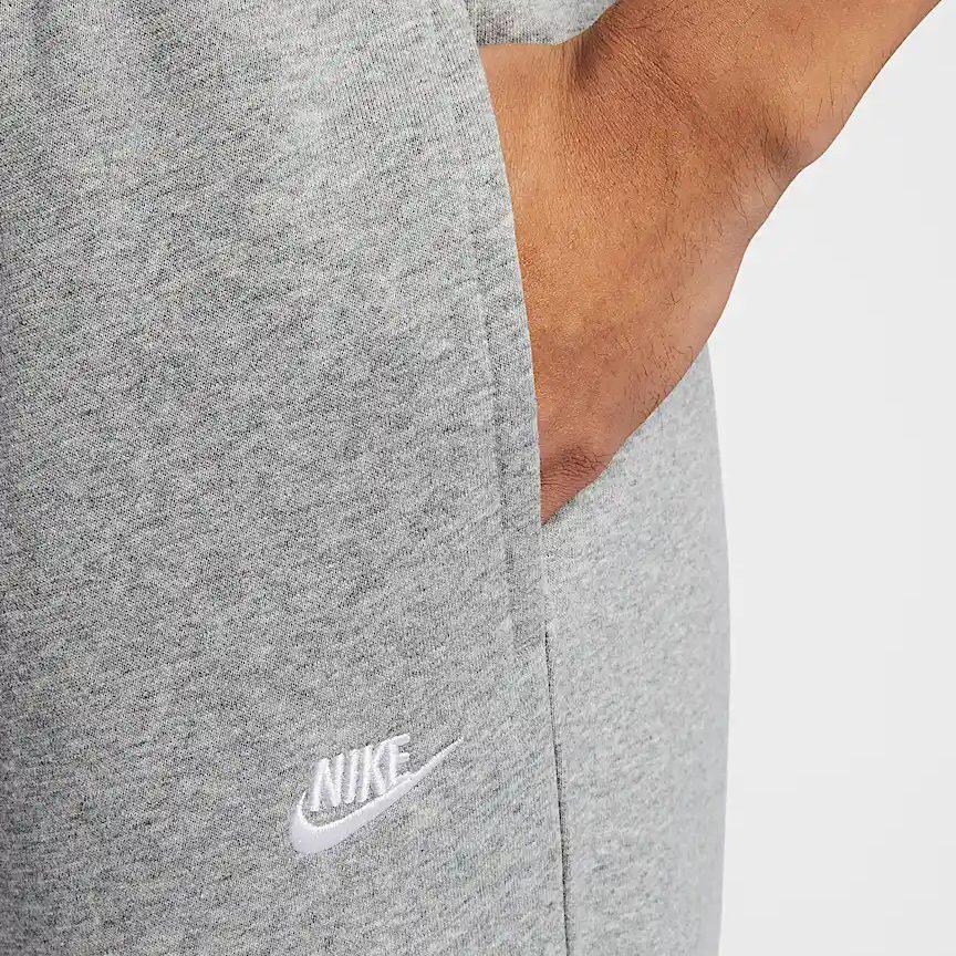 Nike Club Casual Pants Men's Toned Dark Gray/Light Smoke Gray/White HQ4423-063