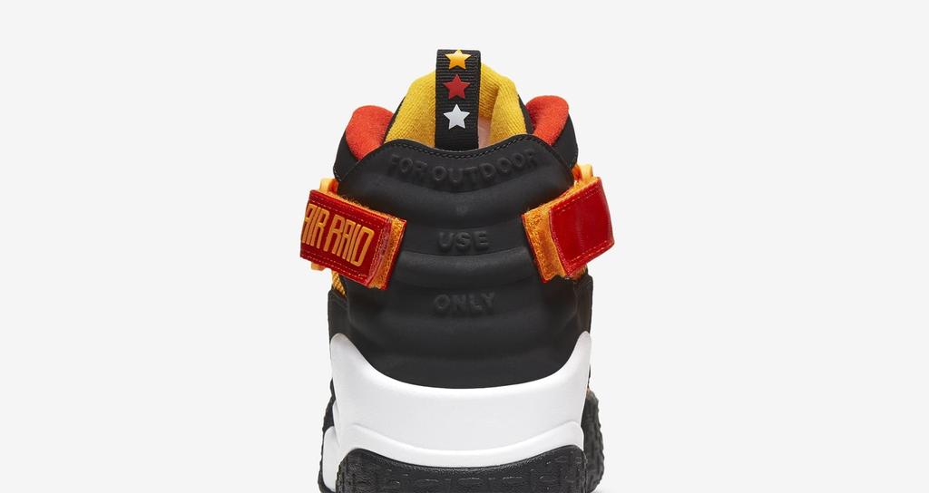 DD9222-001 Nike Air Raid Rayguns (Мужской)