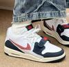 Nike Air Legacy 312 Low GS White Navy Wolf Grey 312 CD9054-146