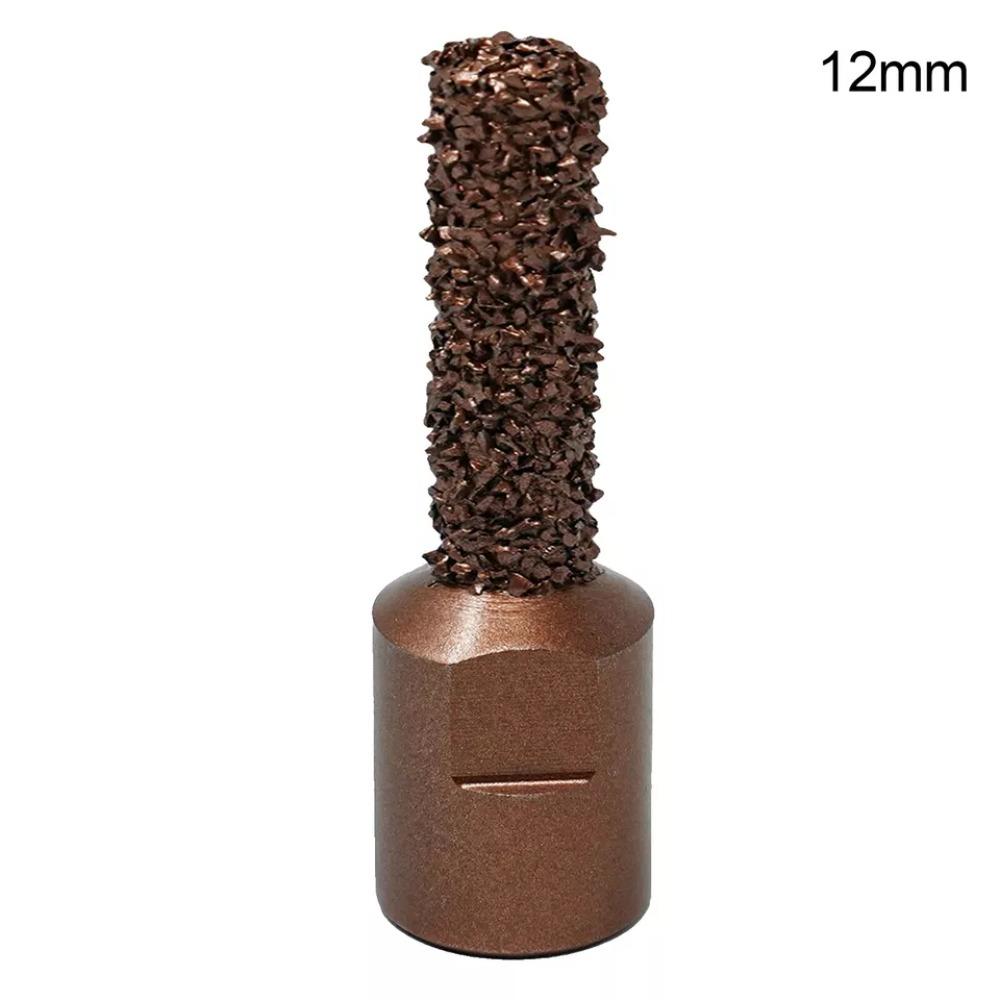 High Hardness Mortar Rake Bit M14 Thread Angle Grinder Trimming Milling Cutter Bit Slotting Tool