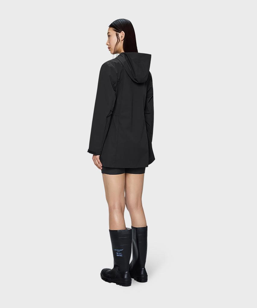 Rains Mito Women'S Jacket - Black