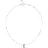 Collier - Acier Argent - Guess - JUBN05254JWRHT/U