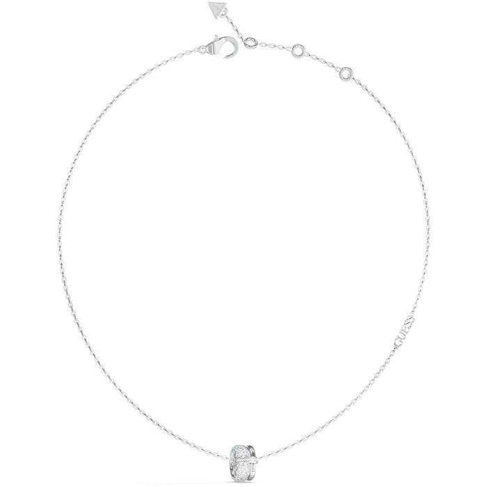 Collier - Acier Argent - Guess - JUBN05254JWRHT/U