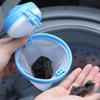 Удалитель шерсти животных Многоразовый шар Сборщик шерсти Фильтр-мешок для стиральной машины Палочки для волос Ловушка для шерсти кошек Стирочный мяч Товары для домашних животных