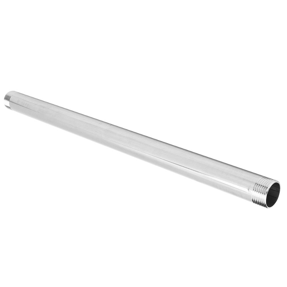 Адаптер-ниппель из нержавеющей стали с наружной резьбой, фитинги, аксессуар для водопроводной системы, 50смG1 наружная