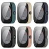 Smart Protective Case PC+Tempered Cover Shell New Screen Protector for CMF Watch Pro Smart Watch