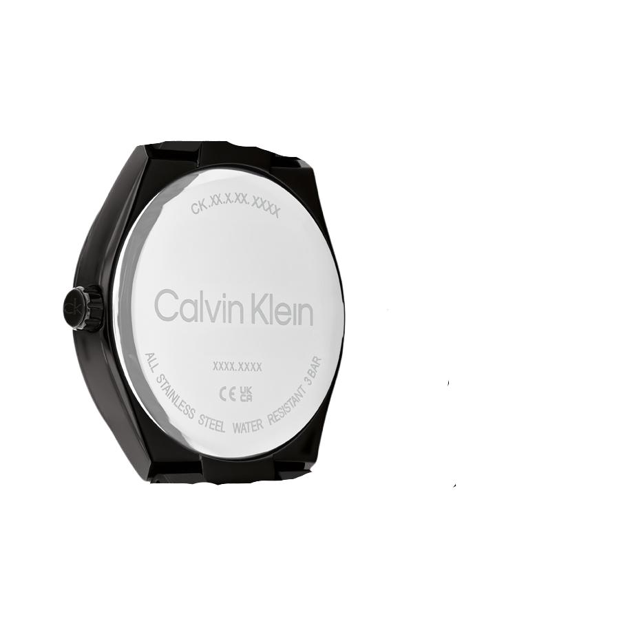 Calvin Klein Кварцевые часы Черный циферблат Мужские часы 25200490
