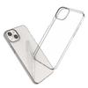 Ultra Clear 0.5Mm Iphone 14 Plus Gel Case Cover Transparent