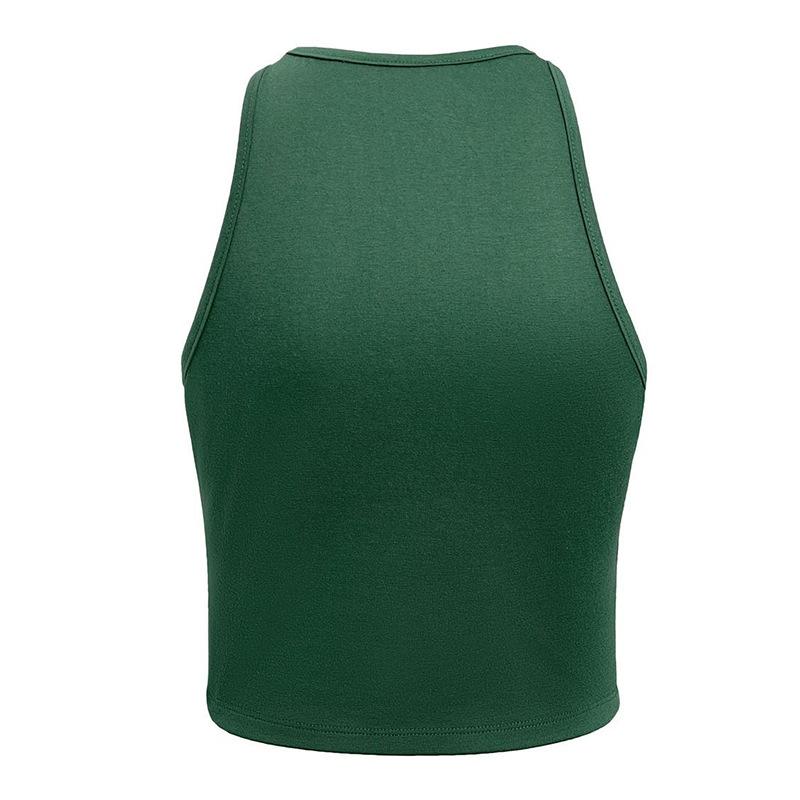 E-girl повседневные укороченные топы с принтом глаз Y2K, женская одежда, модный тонкий жилет без рукавов, крутые винтажные майки для девочек, уличная одежда