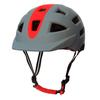 New Arrival Sports Protective Urban Commuting LED Skateboard Skate Helmet Scooter Cycling Bicycle Bike Helmet with Led Light