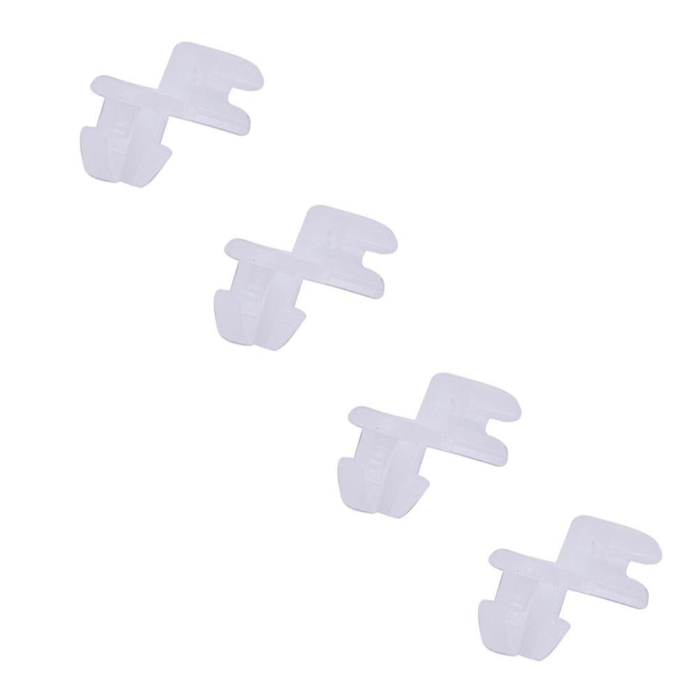 4 ШТ. Фиксирующие зажимы Аксессуары Крепеж Зажим для стержня для отверстия 5-7 мм Высокое качество
