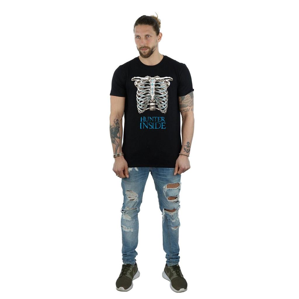 Supernatural Mens Hunter Inside T-Shirt