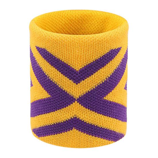 Спортивный напульсник Эластичный бандаж на запястье Повязка на запястье для пота