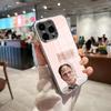 Чехол для телефона The Offices TV для iPhone 17 Pro Max 15 Pro 16 14 Plus 12 13 Mini 11 Pro, противоударный, гальванизированный стеклянный чехол