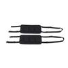 2Pcs Fishing Rod Holder Carrier for Car Backseat Vehicle Universal Fishing Pole Storage Rack