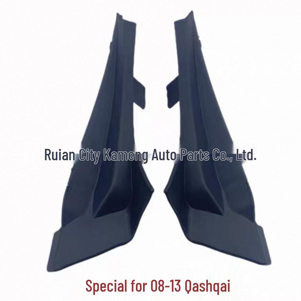 Qashqai 2014-2021 Накладка переднего крыла и Дефлектор стеклоочистителя