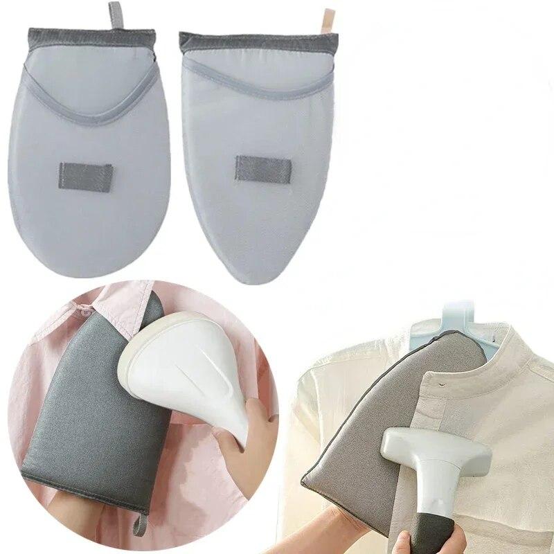 Washable Ironing Board Mini Anti-scald Gloves Iron Pad Anti-Scald Heat Resistant Stain Resistant Stain Steamer Accessories