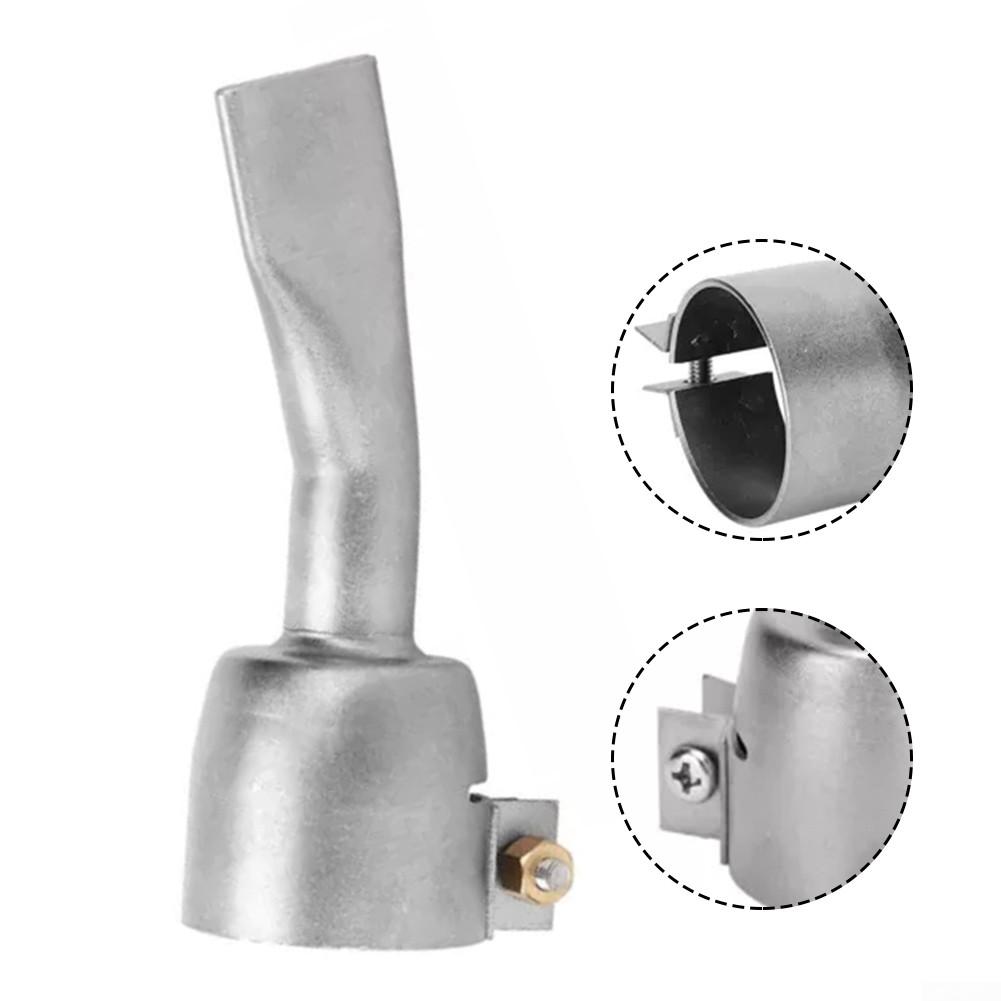 Щель широкоугольного сварочного сопла 20 мм плоская для сопла сварщика горячего воздуха пластикового