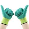 1 пара нескользящих водонепроницаемых перчаток для садовых работ и погрузочно-разгрузочных работ