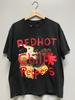 Винтажная футболка Red Hot Chili Peppers By The Way 2003 г. Унисекс