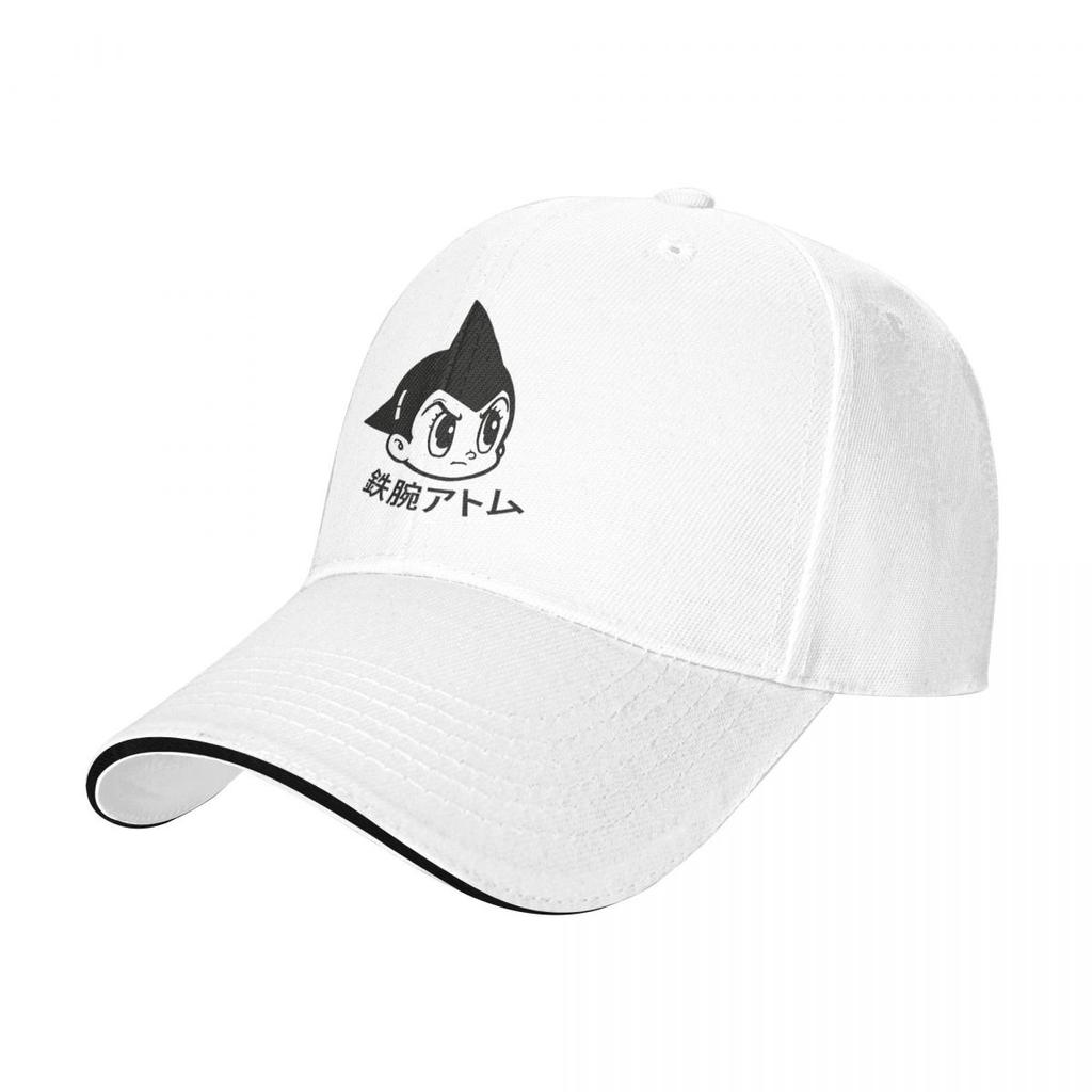 Astro Boy Manga Astroboy Anime Baseball Caps Snapback Baseball Hats Breathable Casual Casquette Outdoor Unisex