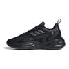 adidas Ozwave Удобные Кроссовки на Толстой Подошве, Низкие, Папины Кроссовки, Унисекс, Черные JI1585