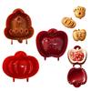 Mini Pie Molds Dough Press Pocket Pie Mold Apples Pumpkin Acorn Shapes Cookie Cutters Holiday Baking Tools