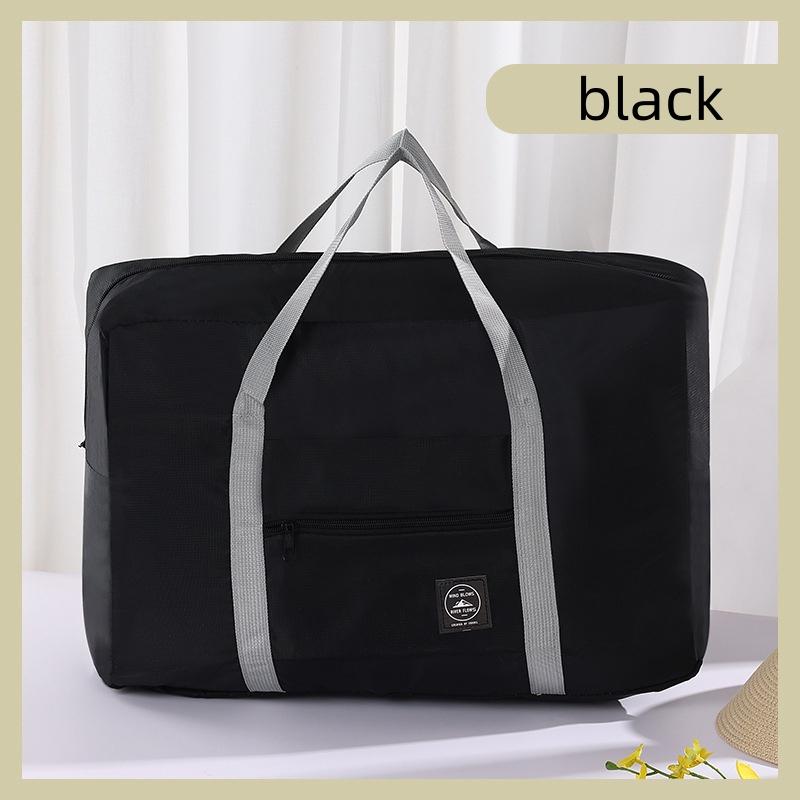 Дорожная сумка Складная дорожная сумка для хранения Дорожные сумки для хранения Ручная кладь для посадки Одежда Сумки для пикника Переезд Большая сумка