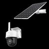 Hikvision Солнечная 4G Уличная ИИ Камера Безопасности CN вилка (адаптер в комплекте)