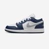 Air jordan 1 low boygrade, 553560, 1020107282, популярная корейская обувь