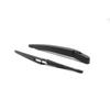 Wiper 12" Rear Wiper Blade & Arm Set Kit For Nissan Pathfinder R52 2013 - 2017 Windshield Windscreen Tailgate Window