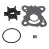 Water Pump Impeller Repair Kit 06192 ZW9 A30 Marine Impeller Service Kit for 8 9.9 15 20 HP 4 Stroke Outboard Motors