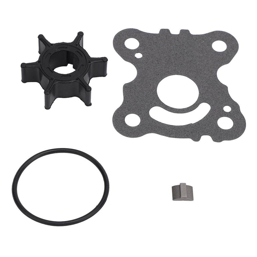 Water Pump Impeller Repair Kit 06192 ZW9 A30 Marine Impeller Service Kit for 8 9.9 15 20 HP 4 Stroke Outboard Motors