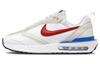 Air Max Dawn 'Белый Синий Красный' DM0013-100