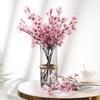 Ornaments Simulation Branch DIY Props Fake Flower Cherry Blossom Artificial Flower Branch Sakura