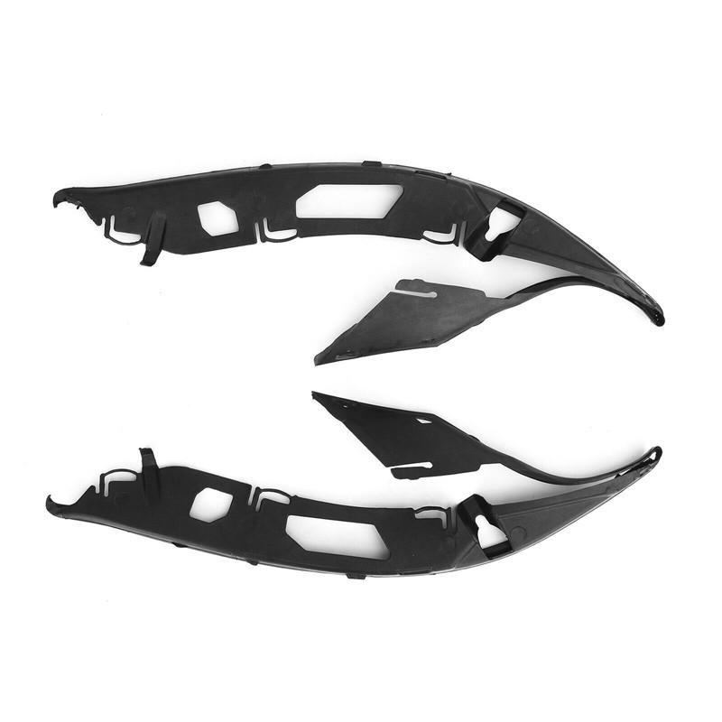 1 пара уплотнительных прокладок для фар BMW 5 серии E60 2004-2010 63126934511 63126934512 уплотнительная полоса для фар автомобиля