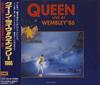 CD QUEEN - Live At Wembley '86 TOCP709192 EMI 1992 Япония Рок Б/У